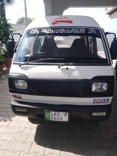 Suzuki bolan uro