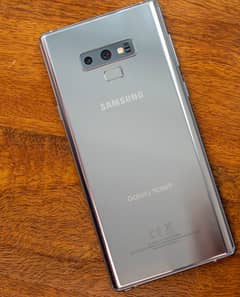 Samsung Note9 for Parts