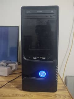 Gaming Pc for sale with Rx 480 4gb 0