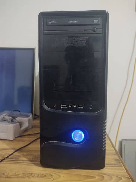 Gaming Pc for sale with Rx 480 4gb 0