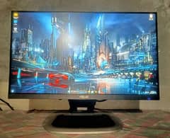 24 inch 75hz Borderless LED.