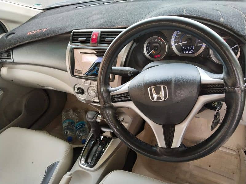 Honda City 2019 Automatic 1.3 2