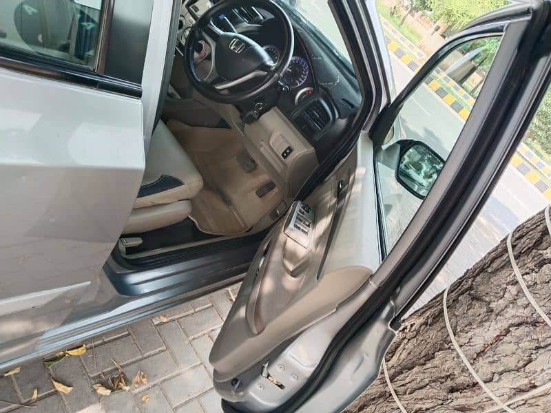 Honda City 2019 Automatic 1.3 4