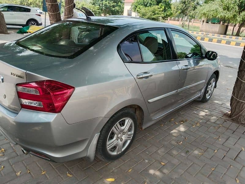 Honda City 2019 Automatic 1.3 6