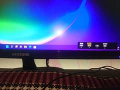 samsung Gaming monitor 1080p 22 inch