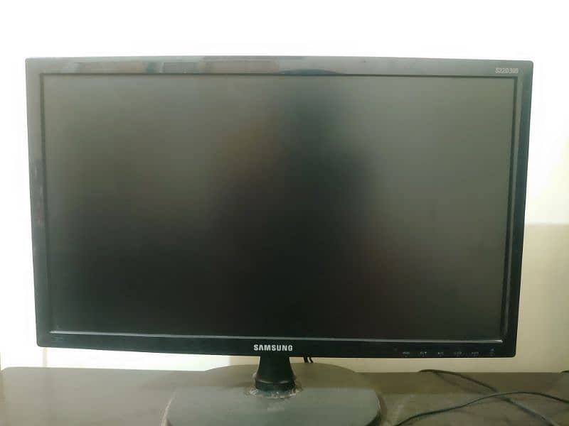 samsung Gaming monitor 1080p 22 inch 1