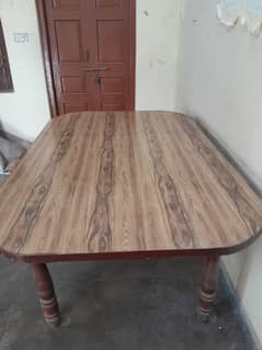 Dining table / Wooden Table / Furniture