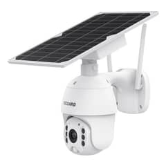 Toguard AP40 1080P Wireless With Solar Powered Battery, Full-Color