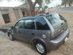 Suzuki Cultus VXR 2013