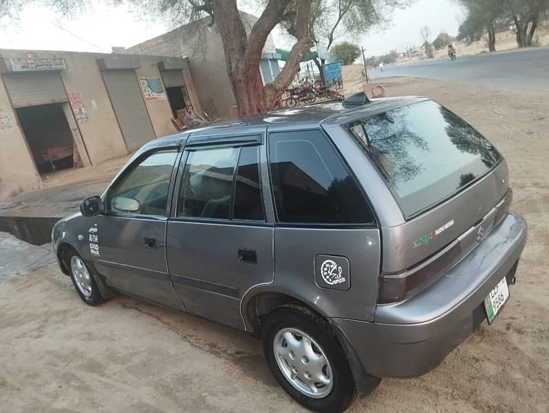 Suzuki Cultus VXR 2013 0