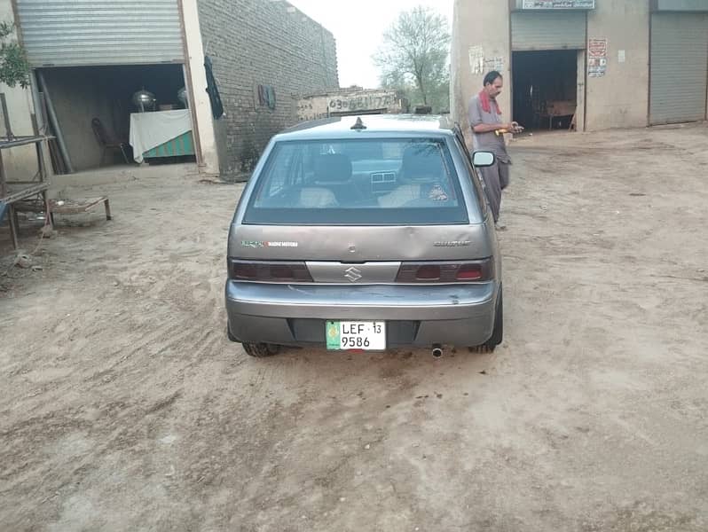 Suzuki Cultus VXR 2013 1