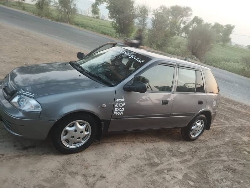 Suzuki Cultus VXR 2013 3