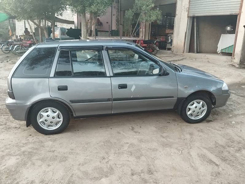 Suzuki Cultus VXR 2013 4