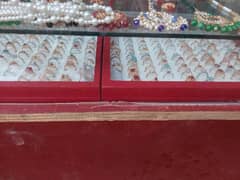 Jewelry Stall with All Jewellery (Rings+ bracelet everything)