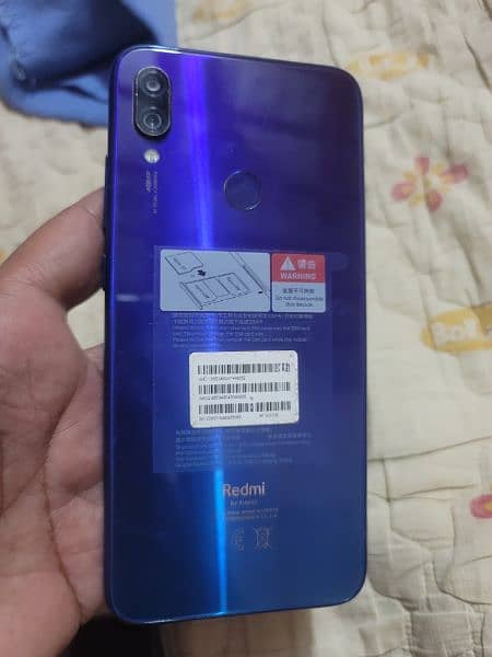 redmi note 7 non pta 7