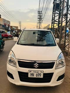 Suzuki Wagon R 2015 0