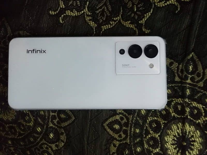 Infinix note 12 G99 3