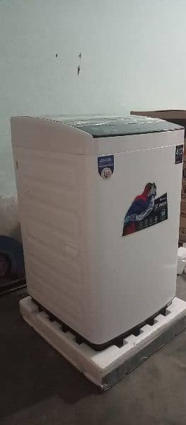 Dawlance Automatic Washing Machine New 6