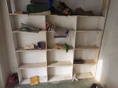 Dukan Almari Shop shelf for sale