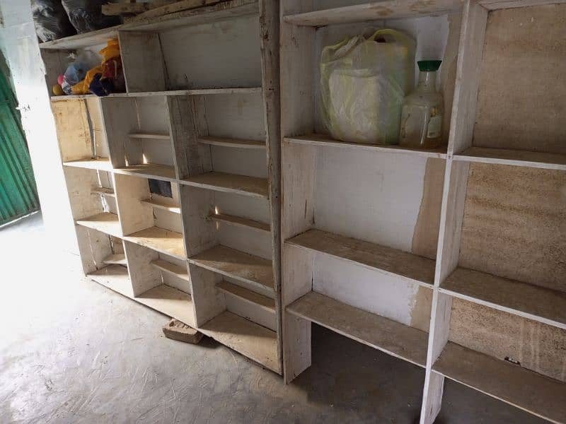 Dukan Almari Shop shelf for sale 2