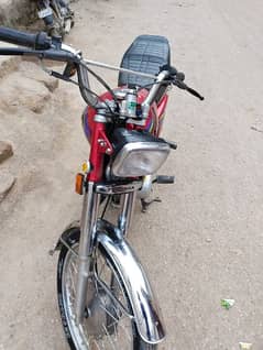 Honda CG 125