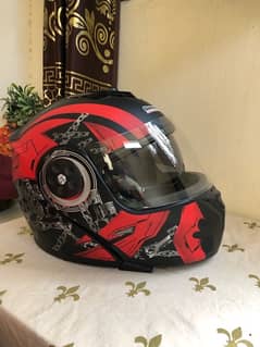 super air helmet