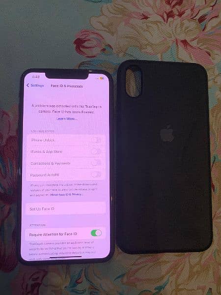 iPhone xs max factory unlocked 5