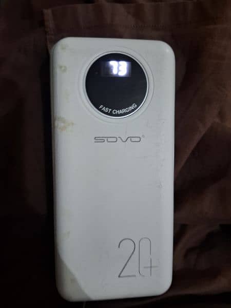 Sovo X16 20000 Mah 1