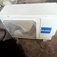 DC inverter Haier