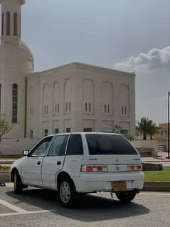 Suzuki Cultus VXR 2006