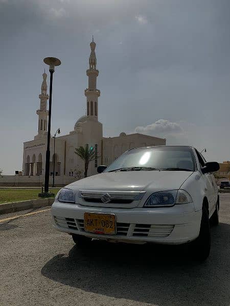 Suzuki Cultus VXR 2006 1