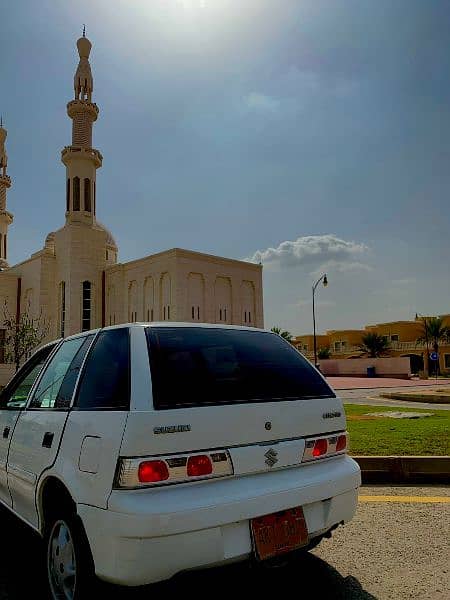 Suzuki Cultus VXR 2006 2