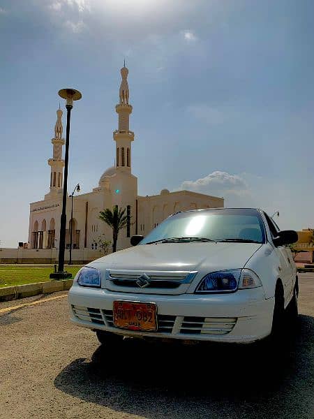 Suzuki Cultus VXR 2006 3