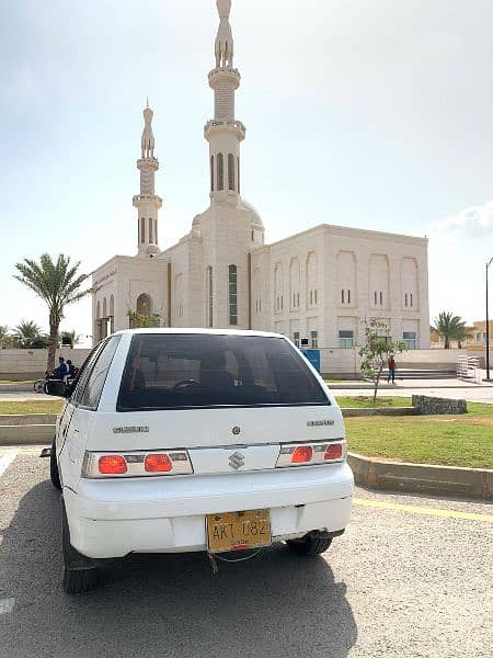 Suzuki Cultus VXR 2006 4