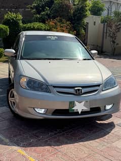 Honda Civic VTi 2005