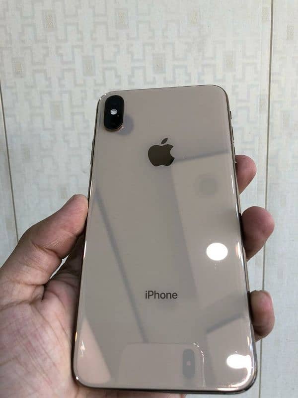 I phone Xsmax PTA APPROVED 3