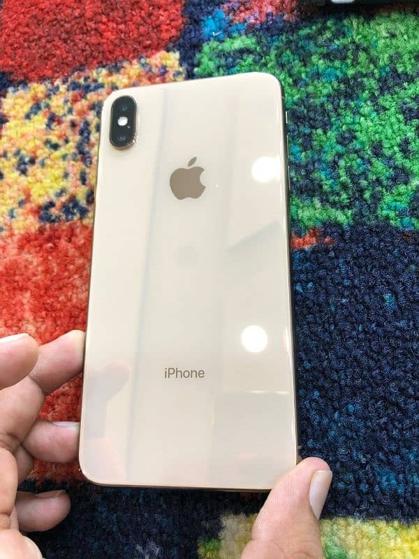 I phone Xsmax PTA APPROVED 4