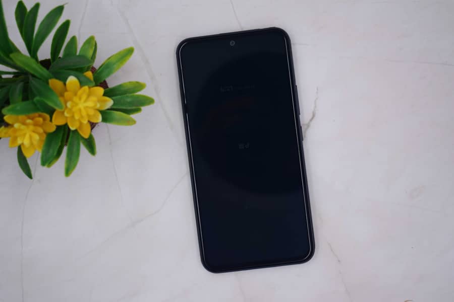 Samsung a54 black 5G 256GB ROM 8GB RAM 10/10 with Warranty 2