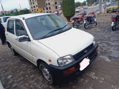 Daihatsu Cuore 2008