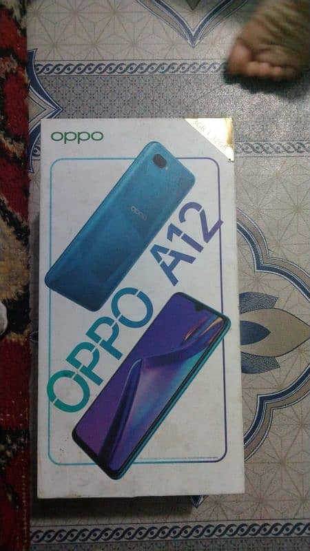 oppoa12 all ok koi b issue nahi ha 5