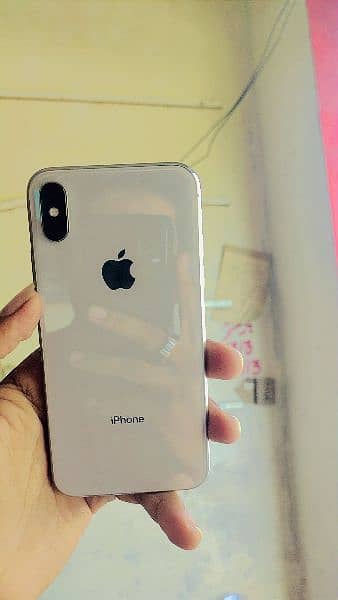 iphone x 256 gb 5