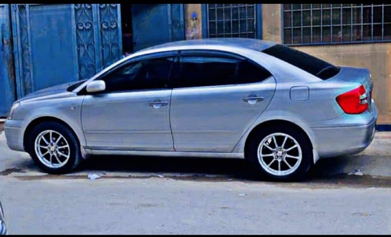 Toyota Premio 2006 2