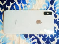 iPhone X (PTA Approved ) 256 Gb “EXCHANGE POSSIBLE”