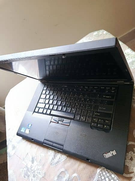 Lenovo Thinkpad T520 6