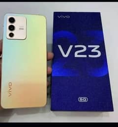 VIVO V23 5G 12+6/256