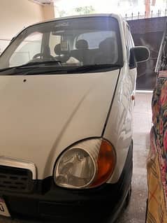 Hyundai Santro 2004