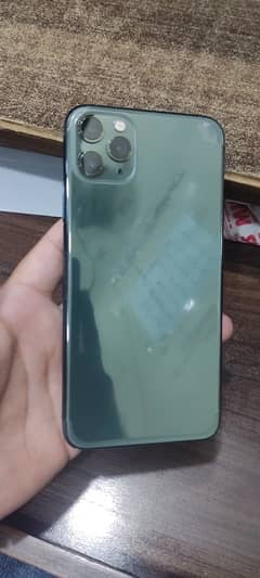 iPhone 11 Pro Max 256Gb Jv