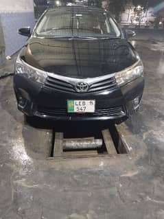 Toyota Corolla GLI 2015 0