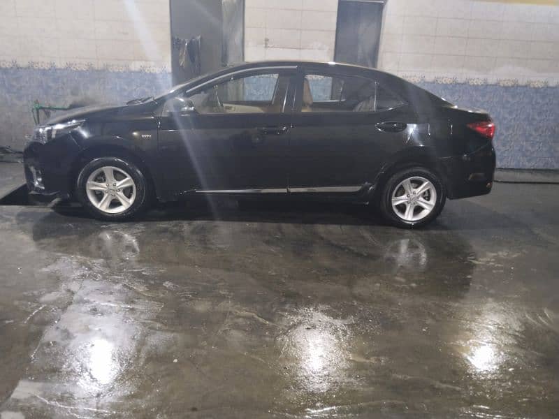 Toyota Corolla GLI 2015 2