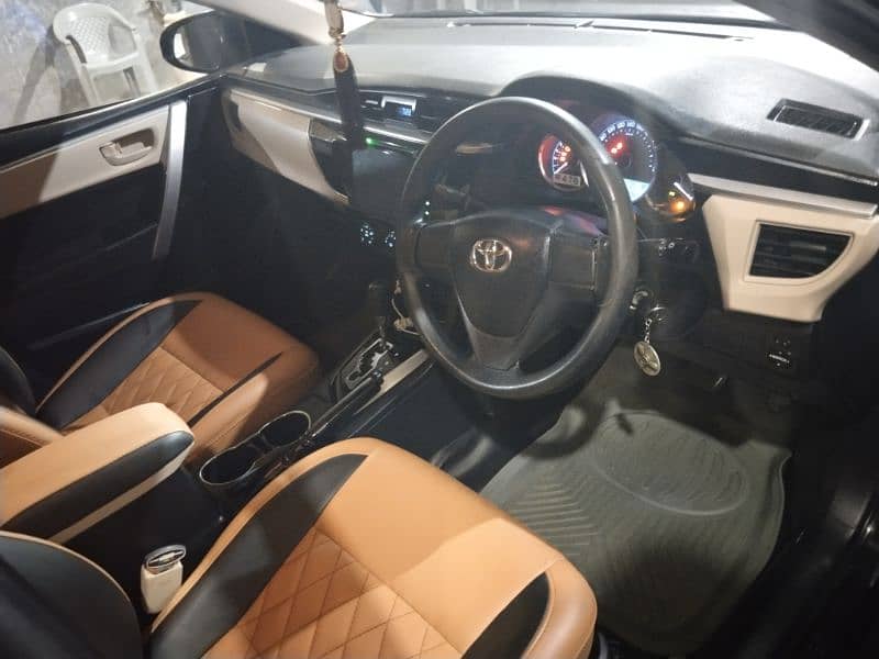 Toyota Corolla GLI 2015 5